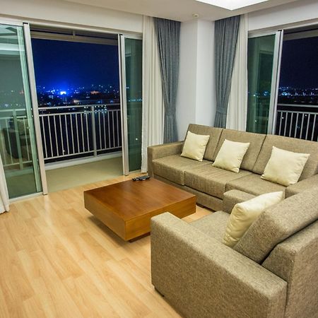 Bellevue Serviced Apartments Phnom Penh Exterior foto